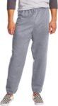 Men's  Sweatpants, Athletic Lounge Pants with C"ed Cuffs