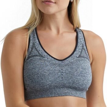 Women's Sport Seamless Racerback Sports Bra
